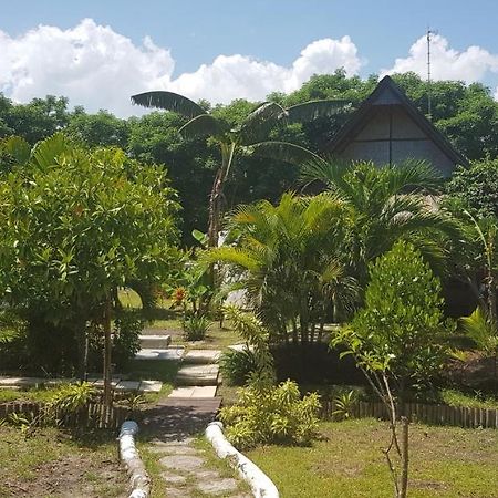 Adeng-Adeng Bungalows Gili Meno Exteriér fotografie