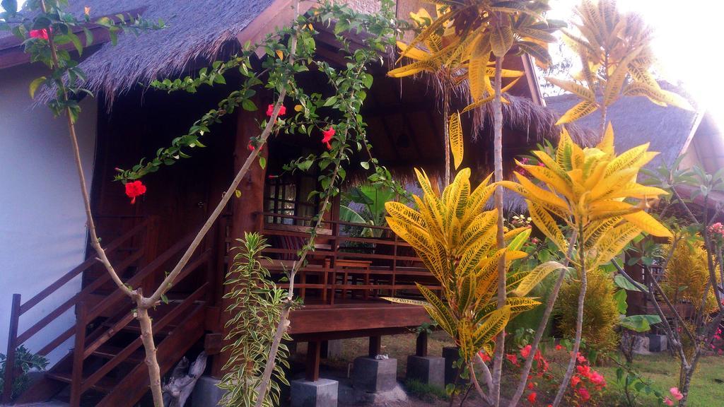 Adeng-Adeng Bungalows Gili Meno Pokoj fotografie