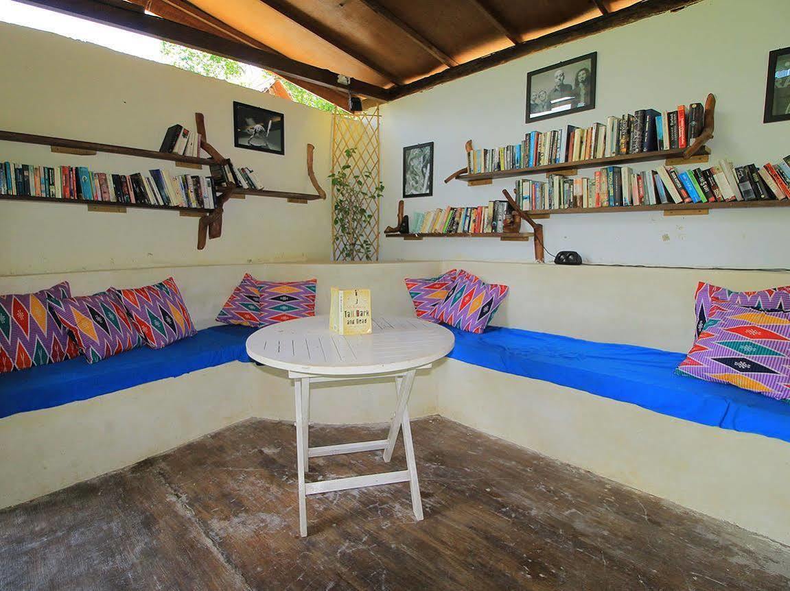 Adeng-Adeng Bungalows Gili Meno Exteriér fotografie