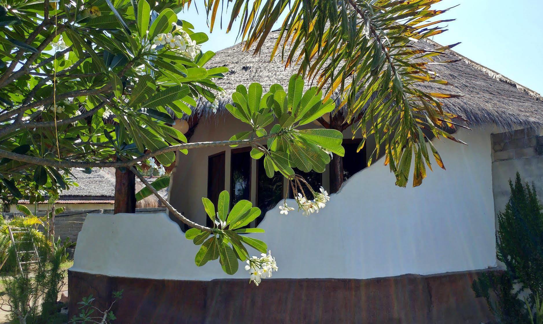 Adeng-Adeng Bungalows Gili Meno Exteriér fotografie