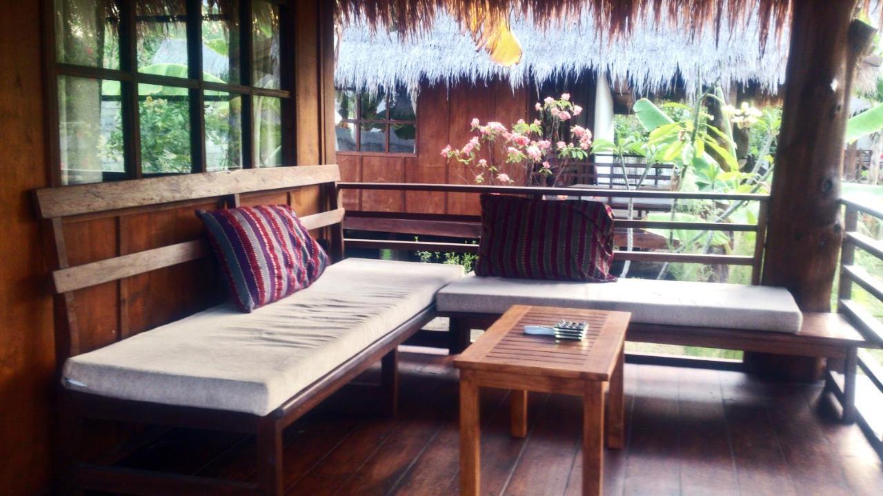 Adeng-Adeng Bungalows Gili Meno Pokoj fotografie